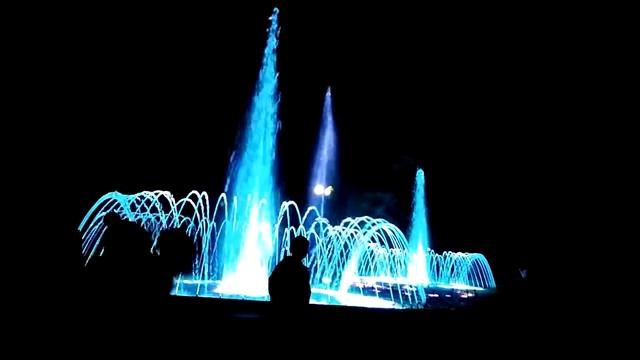 09.04.2018. Сочи. Санаторий. Музыкальный фонтан-6.19:57 #38 смотреть онлайн