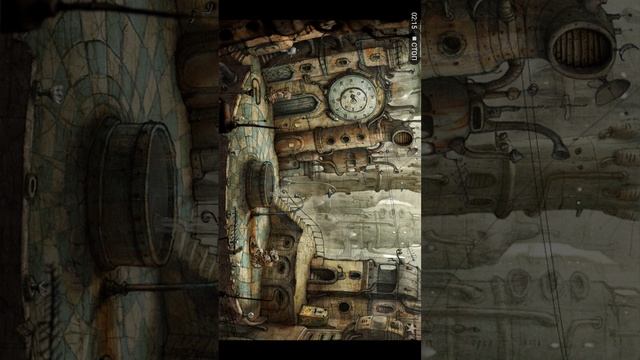 Миша и Кот Стёпа