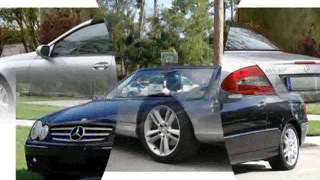 2009 Mercedes Benz CLK 220 CDi Avantgarde  Technical Details Release Date Features