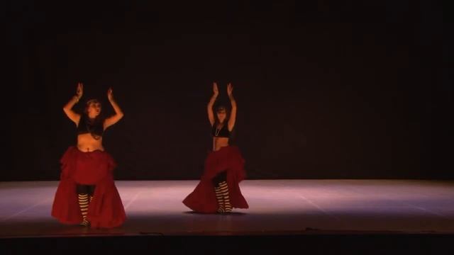 AMATERASU - TRIBAL-KZ IV - GALA SHOW смотреть онлайн