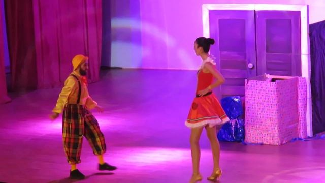 Bailando Salsa - Eleni & Marios 