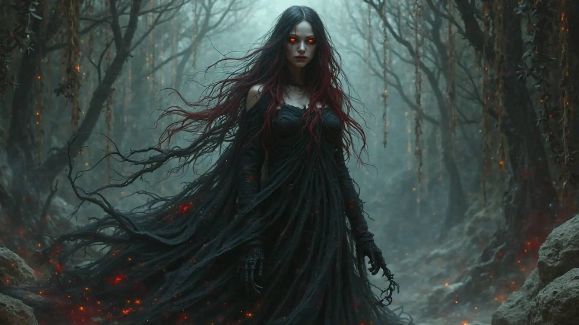 Ведьма | Heavy Metal | Witch