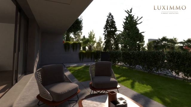 Апартаменти в СПА-комплекс с уникален парк на 100 метра от плажа на Св. Св. Константин и Елена смотреть онлайн