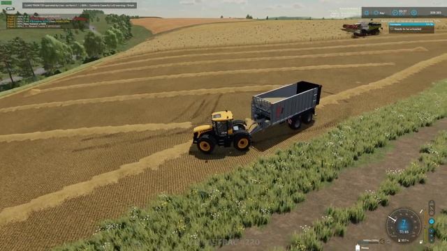 FARMING SIMULATOR 2022. СЕЛО ЯГОДНОЕ.БУДЕМ ПОСМОТРЕТЬ. смотреть онлайн