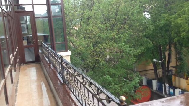 Рабочий балкон смотреть онлайн