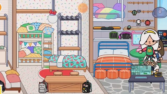 пансионат для леди 2 часть/toca boca смотреть онлайн