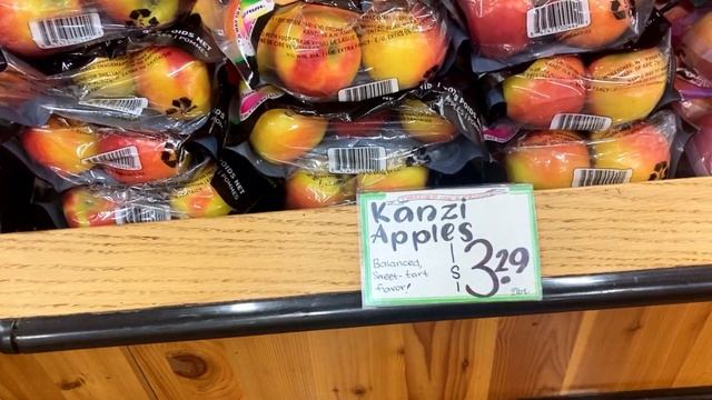 Цены на продукты в США. USA: the prices of produce. 8/8/2024#цены#продукты#цены на продукты смотреть онлайн