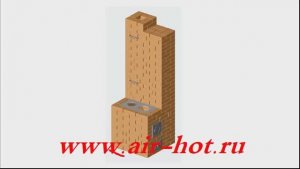 Дачная мини-плита со щитком