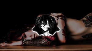 Тату на теле ночью в отеле свечи горели в прошлую ночь