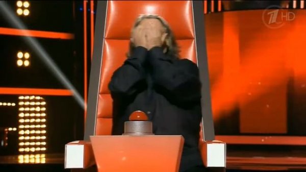 Телешоу Голос. Лучшие голоса России