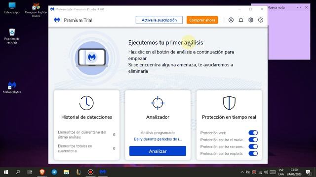 Cómo Saber Si Tengo Virus o Malware en mi PC смотреть онлайн