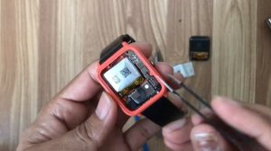 วิธีเปลี่ยนแบต Amazfit Bip Battery replacement