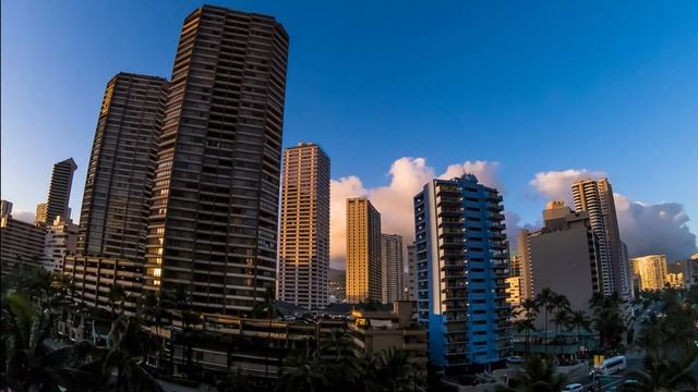 Hawaii Oahu Hotel Street Гаваи Oahu Отель Улица смотреть онлайн