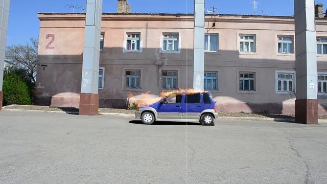 Классные спец еффекты