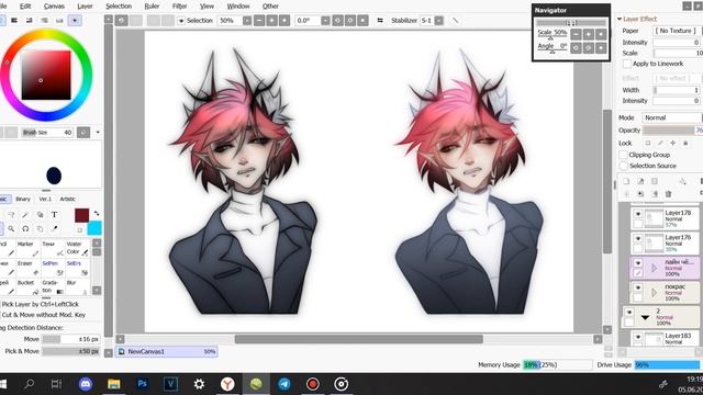 КАК Я ДЕЛАЮ ПОКРАС || Туториал смотреть онлайн