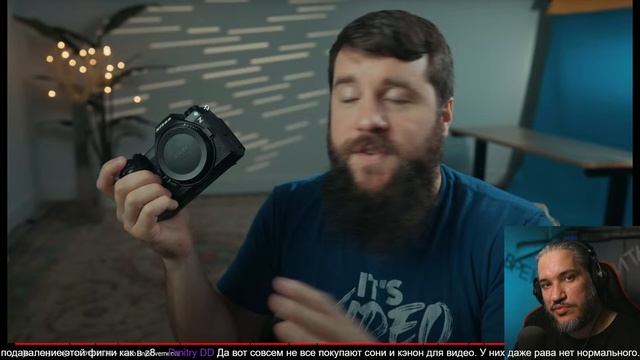 [🔴LIVE🔴] Nikon Z6 III. Лучшая