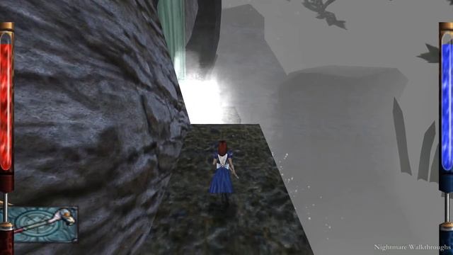 American McGees Alice Walkthrough Nightmare Difficulty No Commentary Full HD Part 532_1
