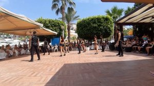 Отзывы. Турция, 2019, июль. My home resort. Анимация днем.