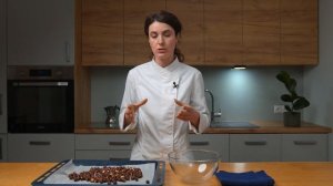 Как жарить орехи правильно? Секрет невероятно вкусных ореховых десертов