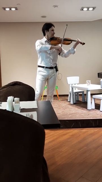 Завтрак под скрипку смотреть онлайн