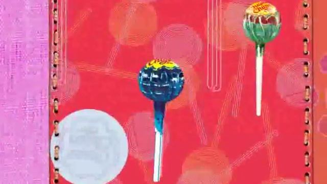 Chupa Chups promo 1 (Megalicense) смотреть онлайн