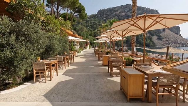 Perios Beach House - Marmaris 4K