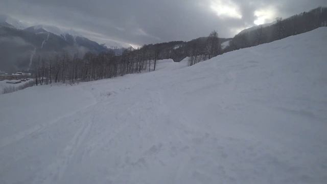 Горки Город 2018. Красная поляна смотреть онлайн