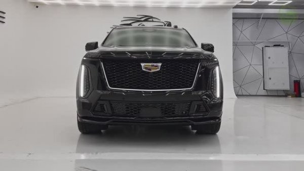 Cadillac Escalade V 2025 – Роскошный Американский SUV с V8, Технологиями и Мощью Премиум-Класса