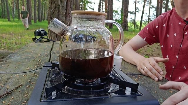 ПЧ (Психология и Чай). Выпуск 4. Про отдых. смотреть онлайн