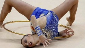 Музыка для художественной гимнастики под обруч и мяч.