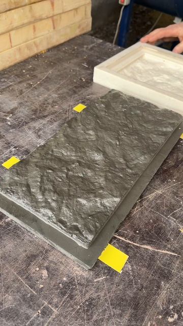 Силиконовая форма для фасадной панели 6050 Камень 36х18
#формадляплитки #формадлякамня смотреть онлайн