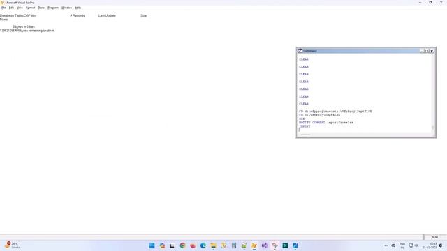 Convert XLSX To DBF | MS Excel 2021 To DBF | Excel 21 xlsx file to vfp dbf | 1048576 Rows to DBF смотреть онлайн