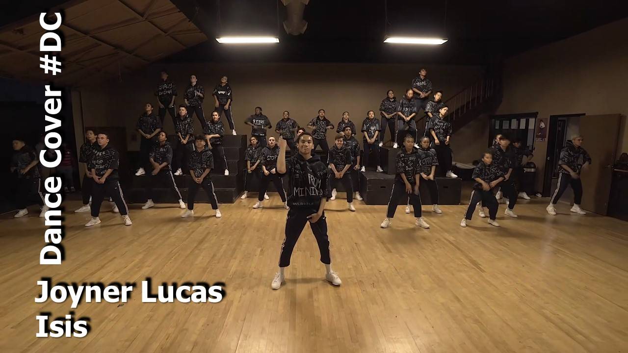 Dance Cover Isis by Joyner Lucas смотреть онлайн