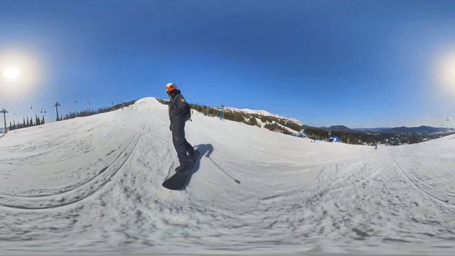 Шерегеш, апрель 2024 insta 360 x3 смотреть онлайн