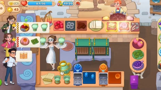 Cooking diary | Пари с Крейтоном | С голосом смотреть онлайн