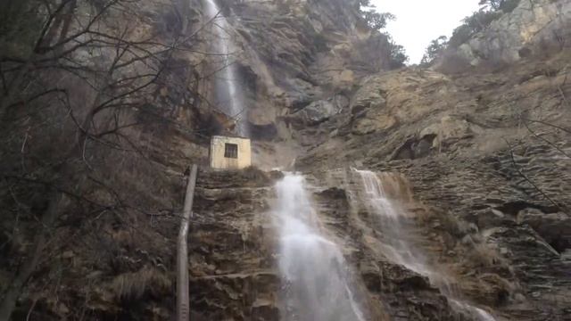 Влог: "Январь. Поездка в Крым. Ялта" смотреть онлайн