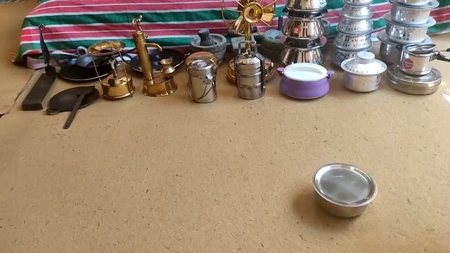 Miniature kitchen set review tamil | mini cooking tamil | kid's mini kitchen | DIY ASMR real cookin смотреть онлайн