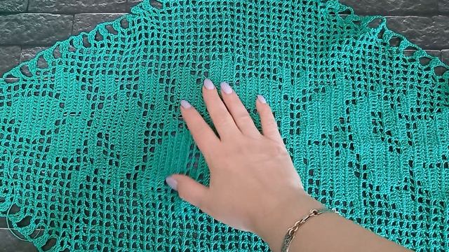 красивая салфетка смотреть онлайн