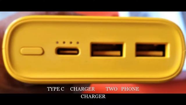realme power bank 20000 смотреть онлайн