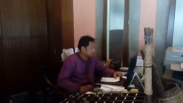 Приход в отель Рамаяна. Оформление и заселение смотреть онлайн