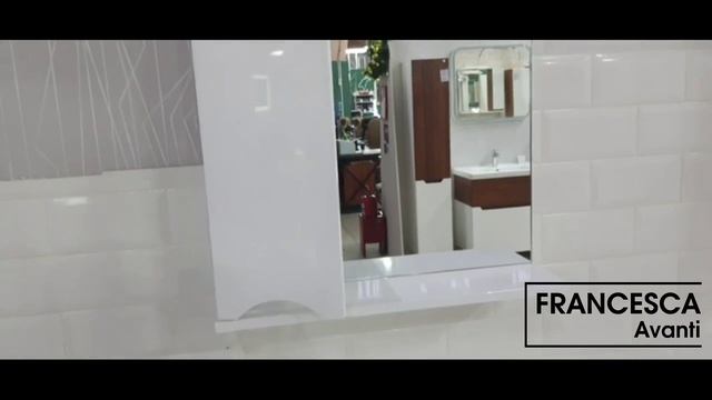 Зеркало-шкаф Венеция Даниэль 60 смотреть онлайн