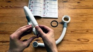 Перелив для раковины с внешним переливом. В чём отличие сливов-переливов А-5408-2 и А-5408-3.