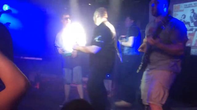 NATRY feat Николя (М2 club, Тула, 1.11.2014) смотреть онлайн