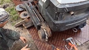 Мини экскаватор хокура/крот 1700 отзыв