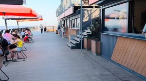 Во что превратили набережную в Мариуполе! Новая набережная в Мариуполе. Прогулка 1 июля 2024г.