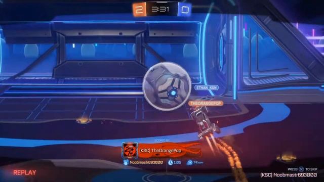 Random Rocket League pt.1 (DANCE BREAK?!?!) смотреть онлайн