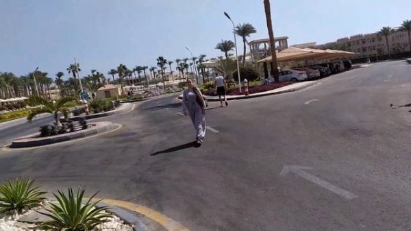 Rest in Albatros Aqua Vista and Aqua Park (Отдых в Albatros Aqua Vista и Aqua Park)(1)