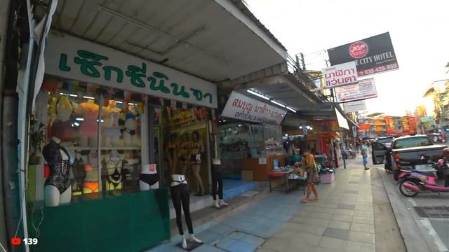 ТУКОМ и окрестности. Паттайя. 🔴 Thailand LIVE