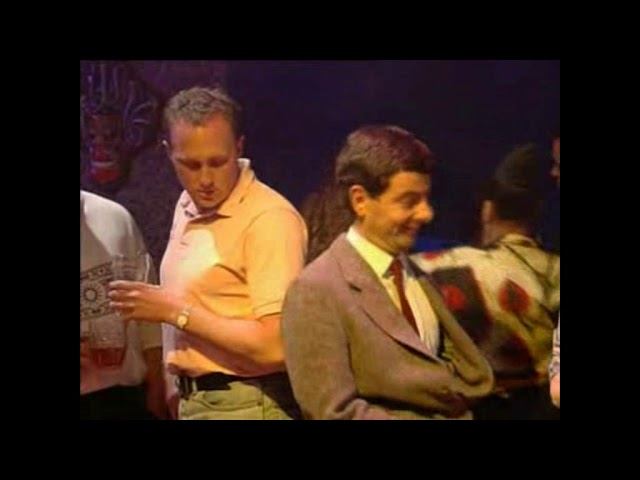 Mr.Bean Shake #3| The Harlem Shake смотреть онлайн
