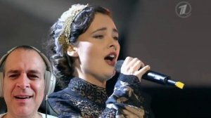 REACTION...Пелагея & Co - Под ракитою // Pelagea - Under a willow...WOW!!